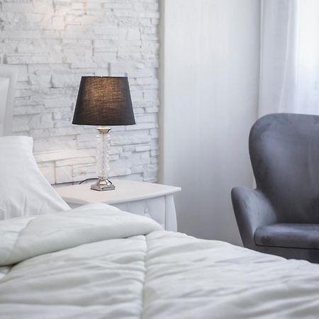 Suites Minetos Vlachata Kamer foto