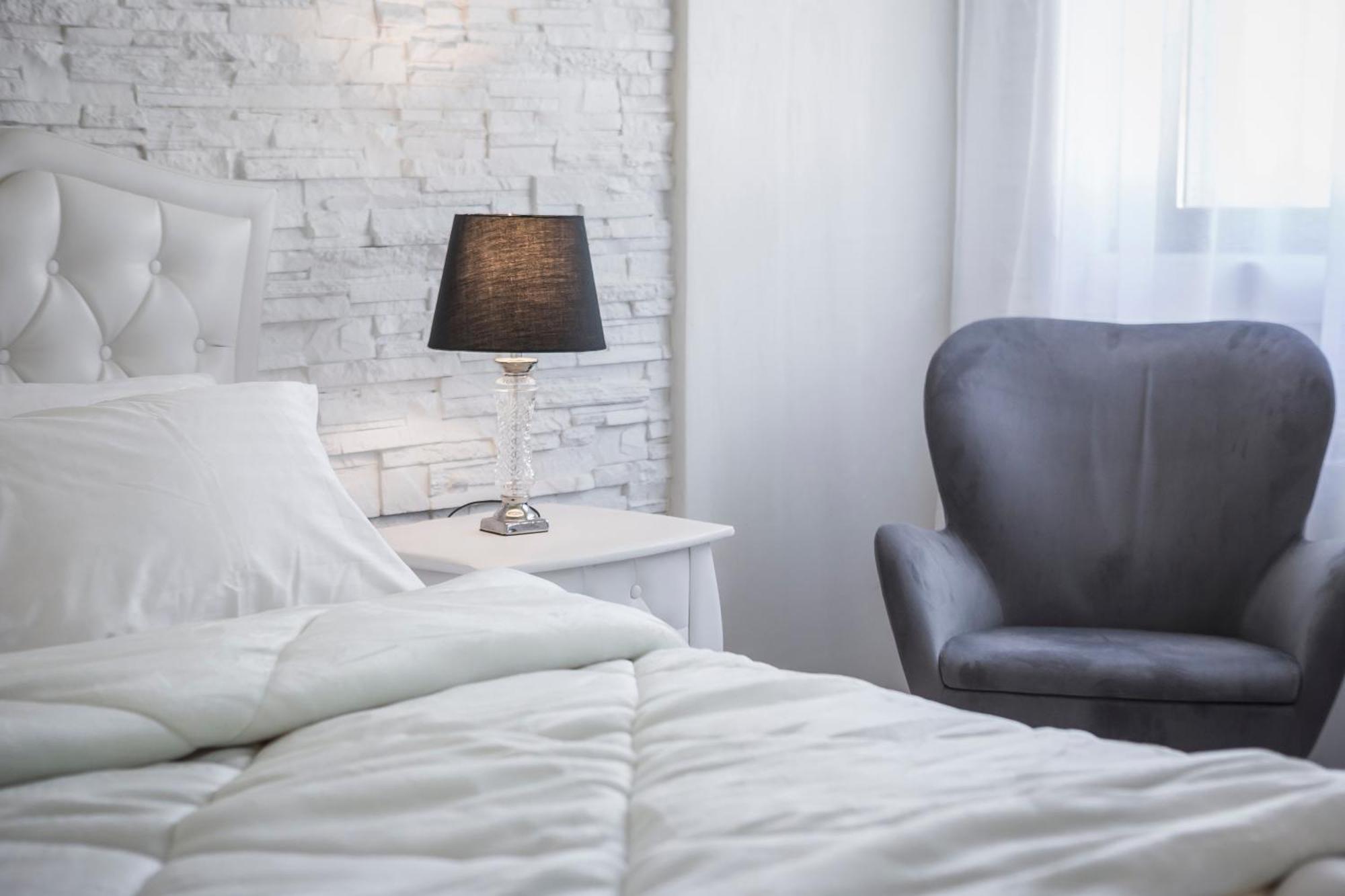 Suites Minetos Vlachata Kamer foto