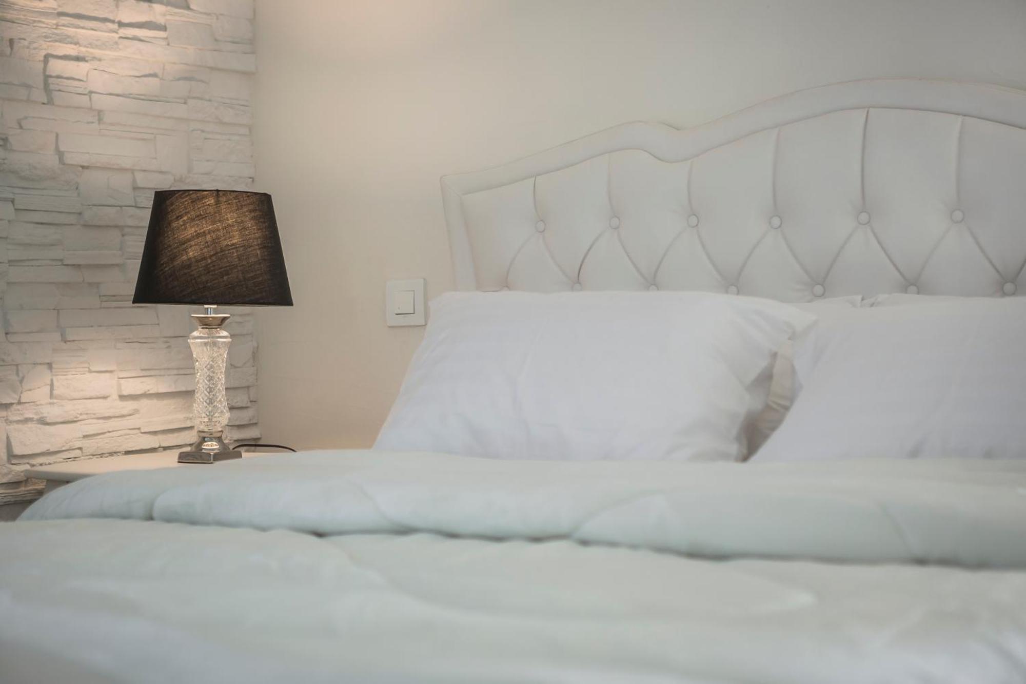 Suites Minetos Vlachata Kamer foto