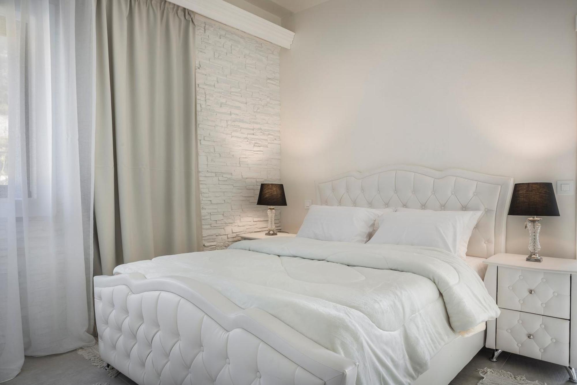 Suites Minetos Vlachata Kamer foto